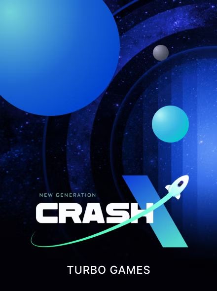 Crash X от Turbo Games