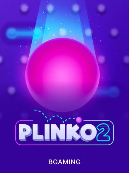 Plinko 2 от BGaming